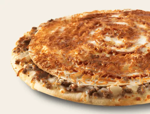 Pizza Lasanha de Carne — Telepizza