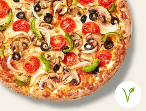 Pizza Campestre — Telepizza