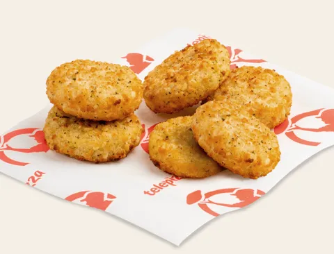 Bites de Camembert 6un — Telepizza