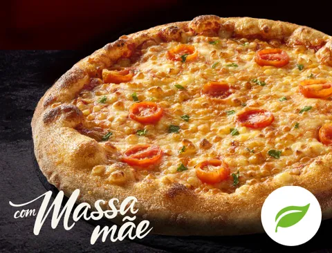 Pizza Marguerita — Telepizza