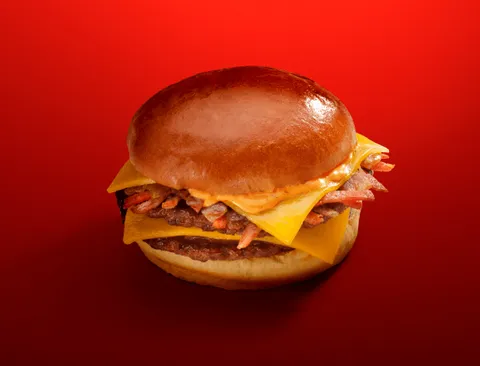 Smash Burger Original — Telepizza