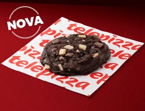 Cookie 3 Chocolates — Telepizza