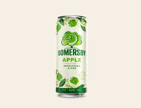 Lata Somersby sidra 33cl — Telepizza