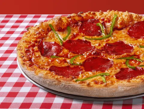 Pizza Espanha — Telepizza