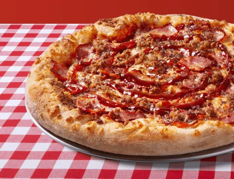Pizza States — Telepizza