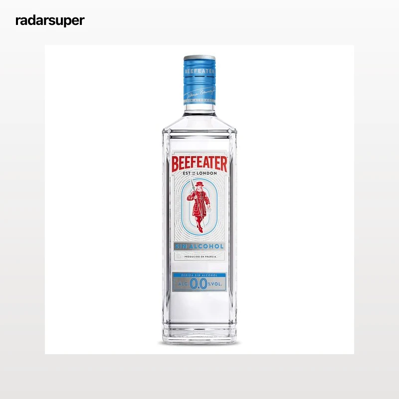 Beefeater 0,0 sin alcohol 70 cl