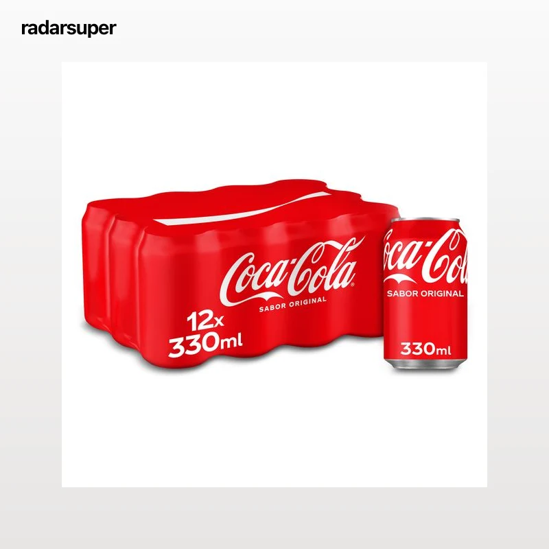 Coca-Cola 12 x 330 ml