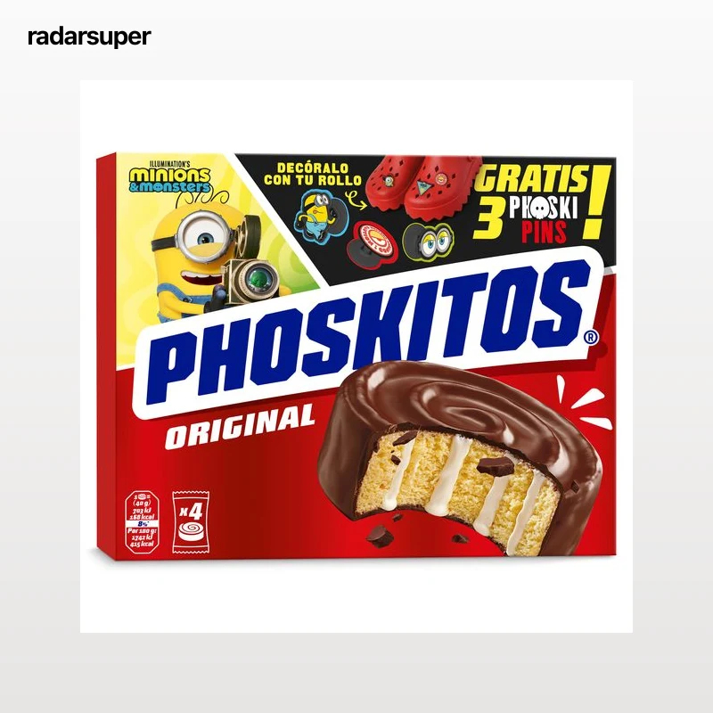 Phoskitos 160 g