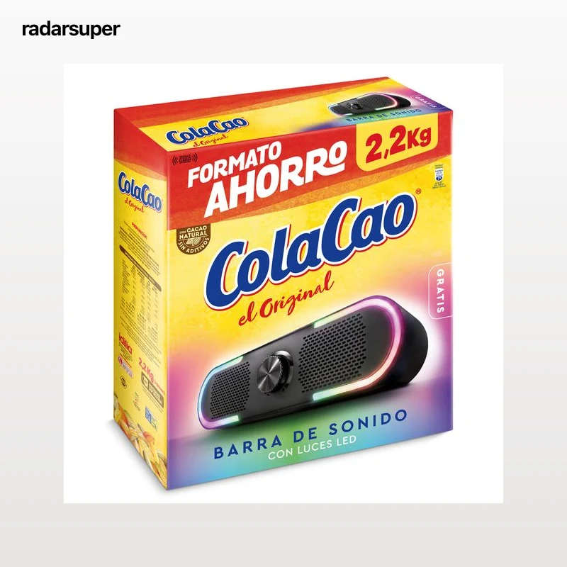 ColaCao 2.2 Kg
