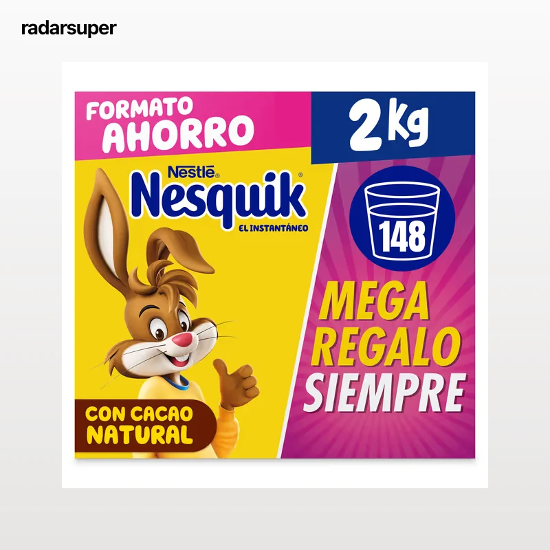 Nesquik 2 Kg
