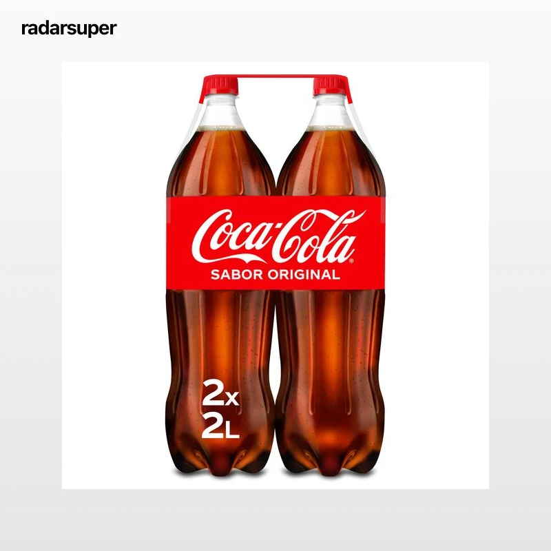 Coca-Cola 2 x 2 L