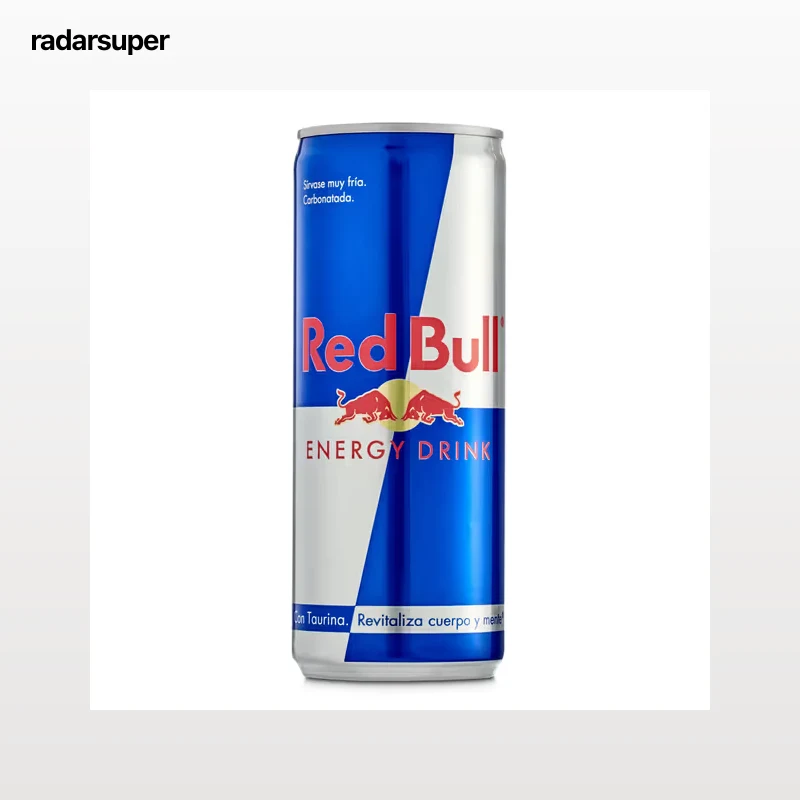 Red bull 250 ml