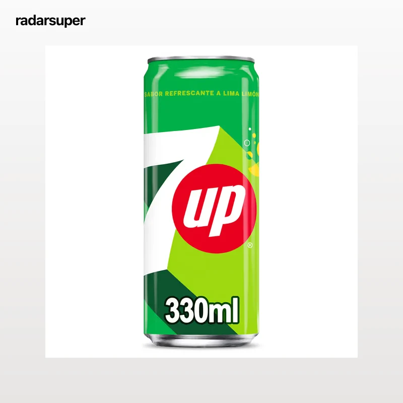 7 Up 330 ml
