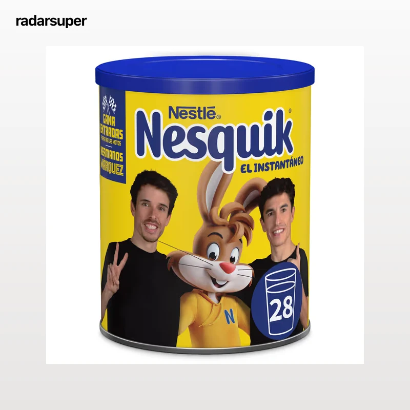 Nesquik 390 g