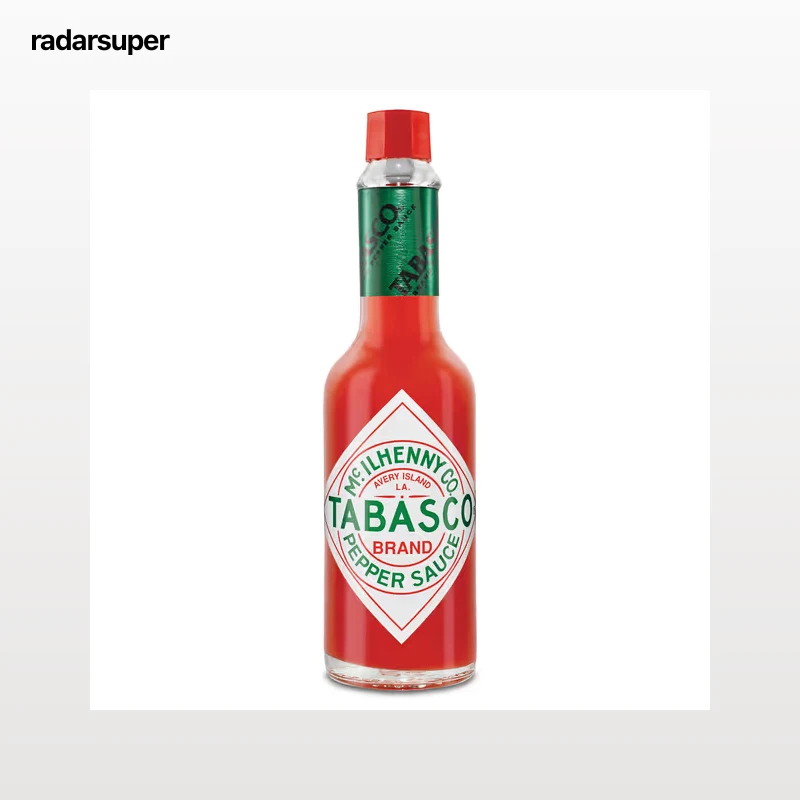 Tabasco Tabasco 60 ml