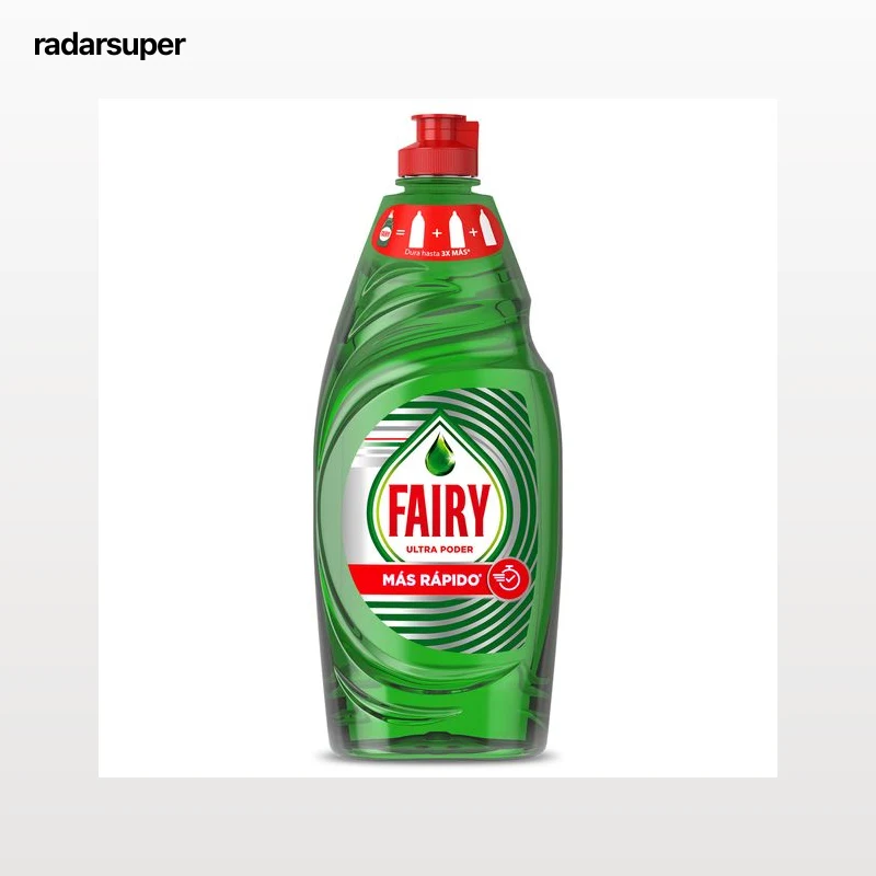 Fairy 654 ml