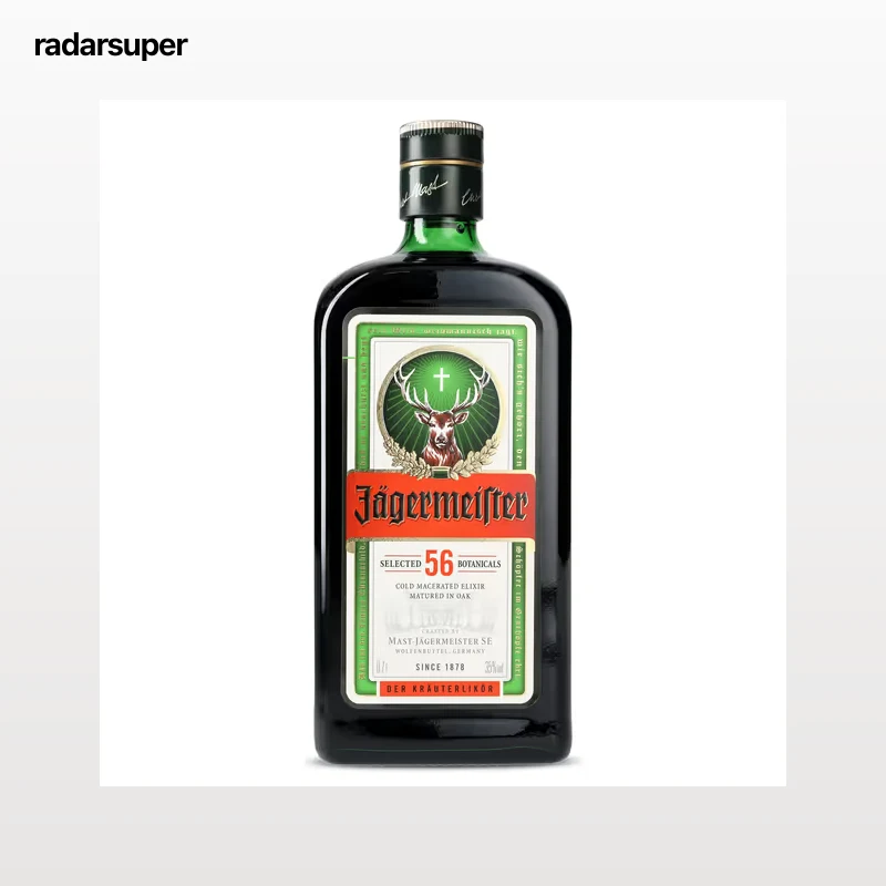 Jägermeister 70 cl