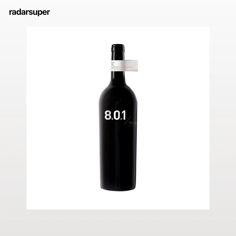 8.0.1  Vino tinto con D.O. Cariñena botella 75 cl.