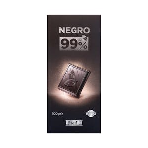99% cacao negro