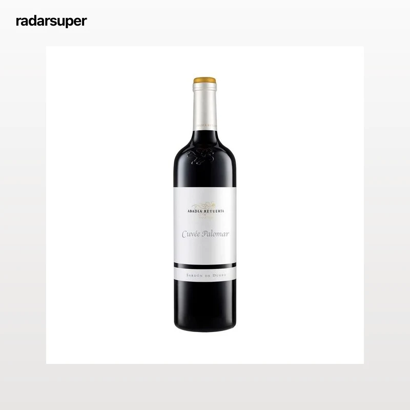 ABADIA RETUERTA Cuvée palomar Vino tinto con D.O.P Vino de Pago botella 75 cl.