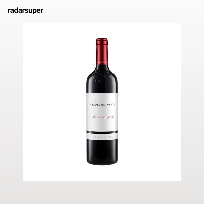 ABADÍA RETUERTA Selección especial Vino tinto con D.O.P. Abadia Retuerta botella 75 cl.