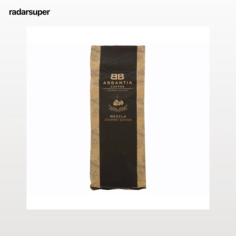 ABBANTIA Café en grano mezcla 1 kg.