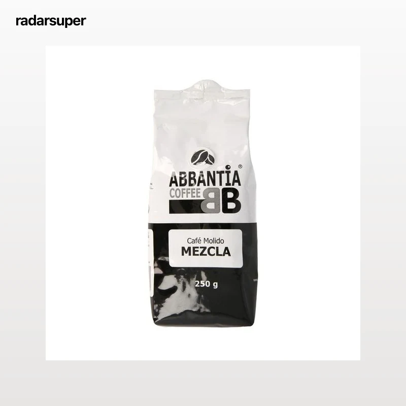 ABBANTIA Café molido mezcla 250 g.