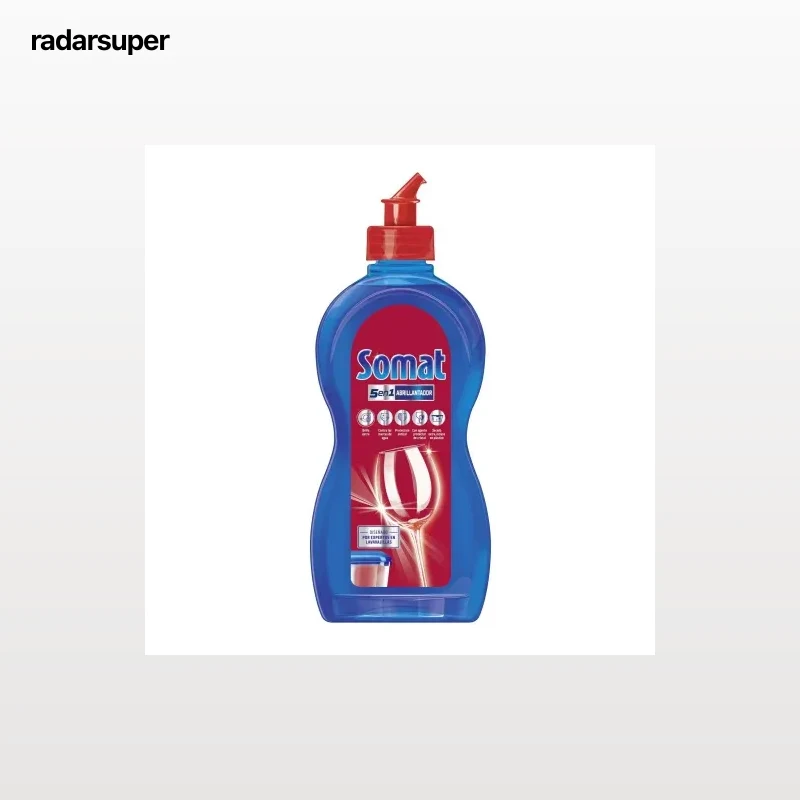 Abrillantador Duo Power Experts Somat 500 ml.