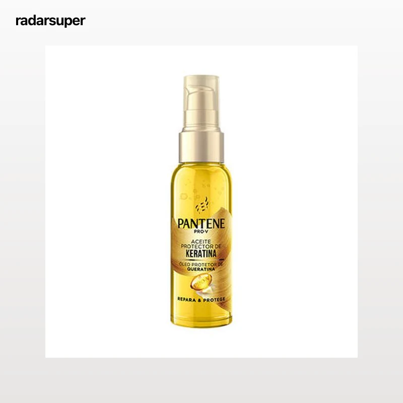 Aceite cabello Pantene 100ml repara & protege con keratina
