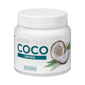 Aceite de coco virgen