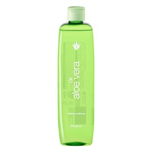 Aceite corporal aloe vera