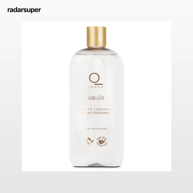 Aceite corporal argán Dia Imaqe 400 ml
