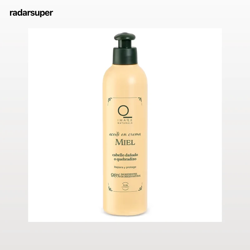 Aceite en crema para pelo dañado miel natural Dia Imaqe 200 ml