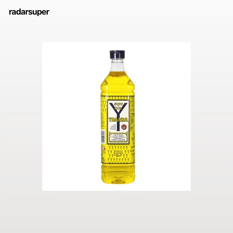 Aceite de oliva 0,4º Ybarra 1 l.