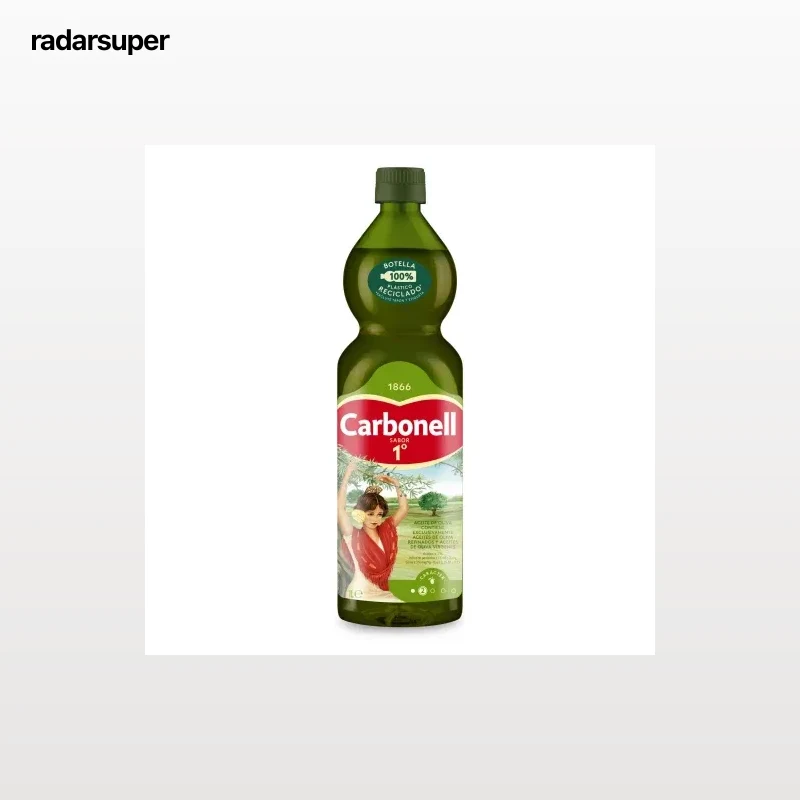 Aceite de oliva Sabor 1º Carbonell 1 l.