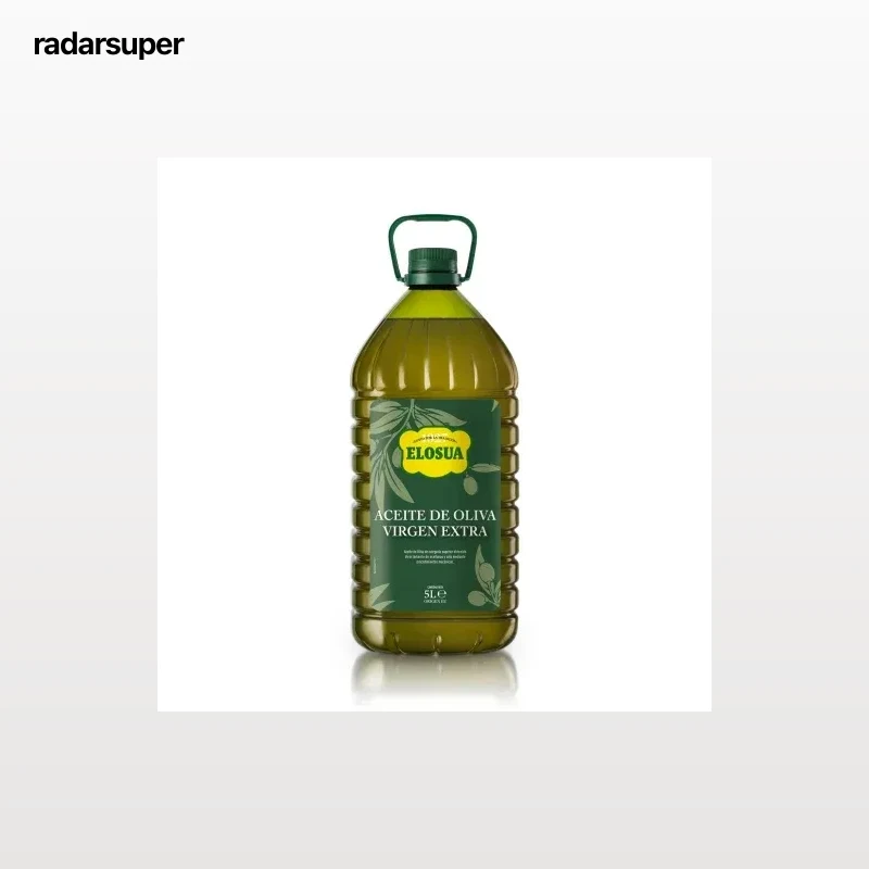 Aceite de oliva virgen extra Elosua 5 l.