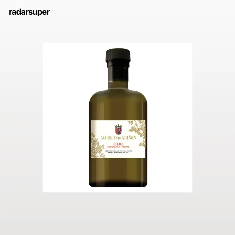 Aceite de oliva virgen extra Marqués de Griñón 500 ml.