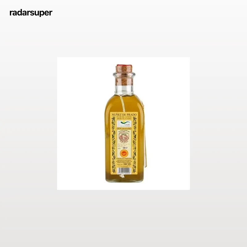 Aceite de oliva virgen extra Nuñez de Prado 500 ml.