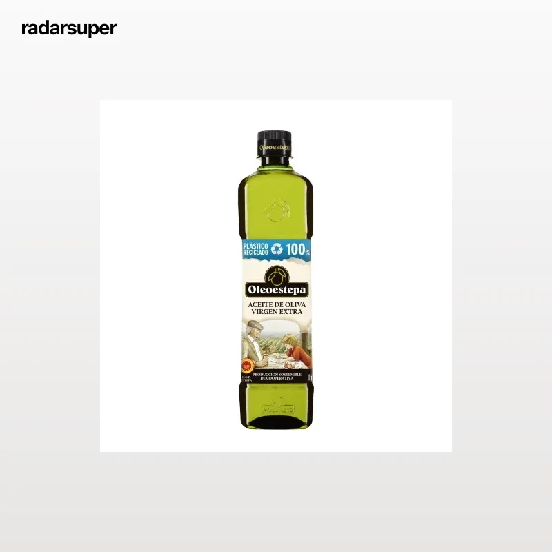 Aceite de oliva virgen extra Oleoestepa 1 l.