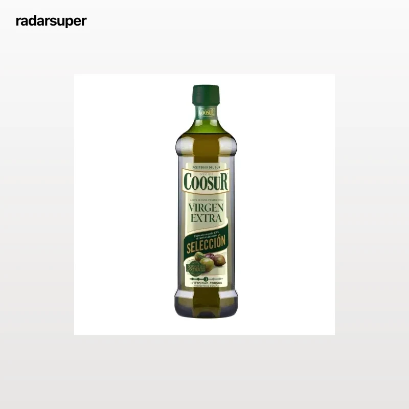 Aceite de oliva virgen extra selección Coosur 1l.