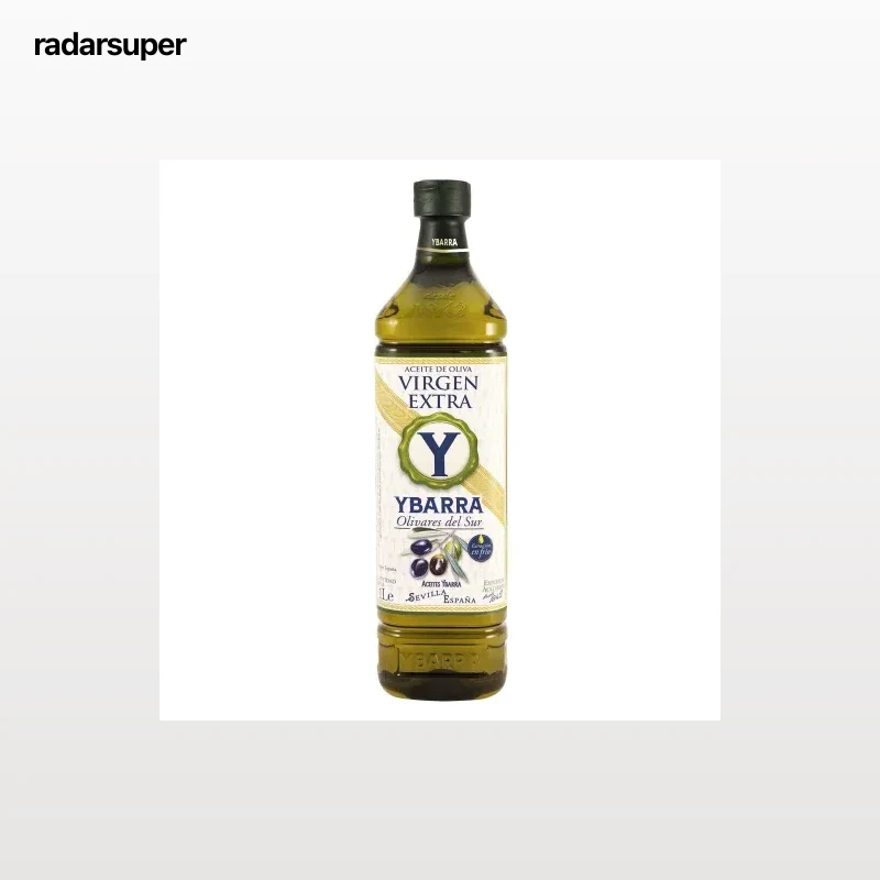 Aceite de oliva virgen extra Ybarra 1 l.