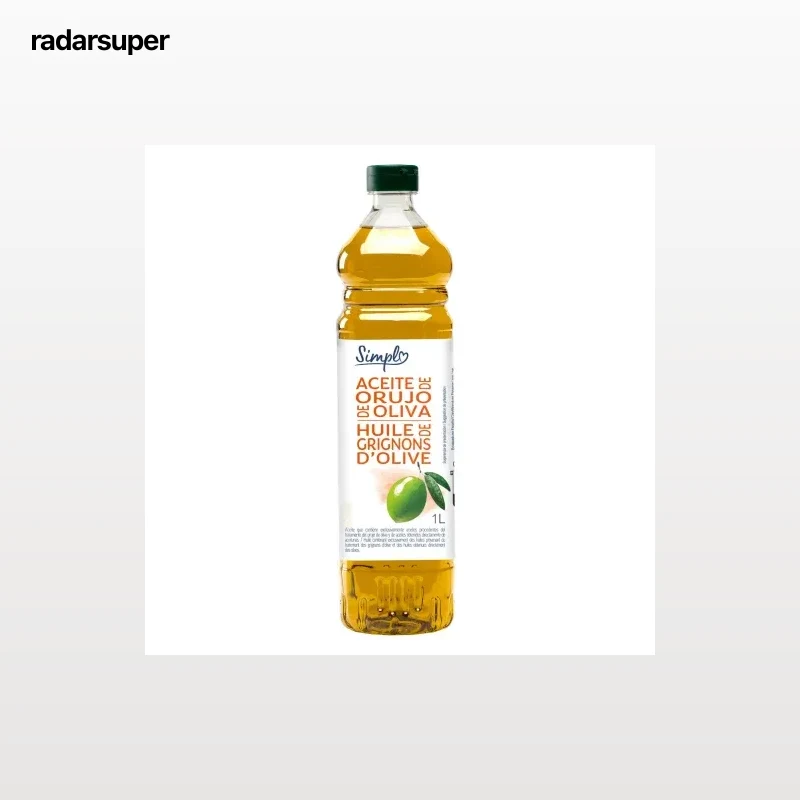 Aceite de orujo de oliva 1 l.