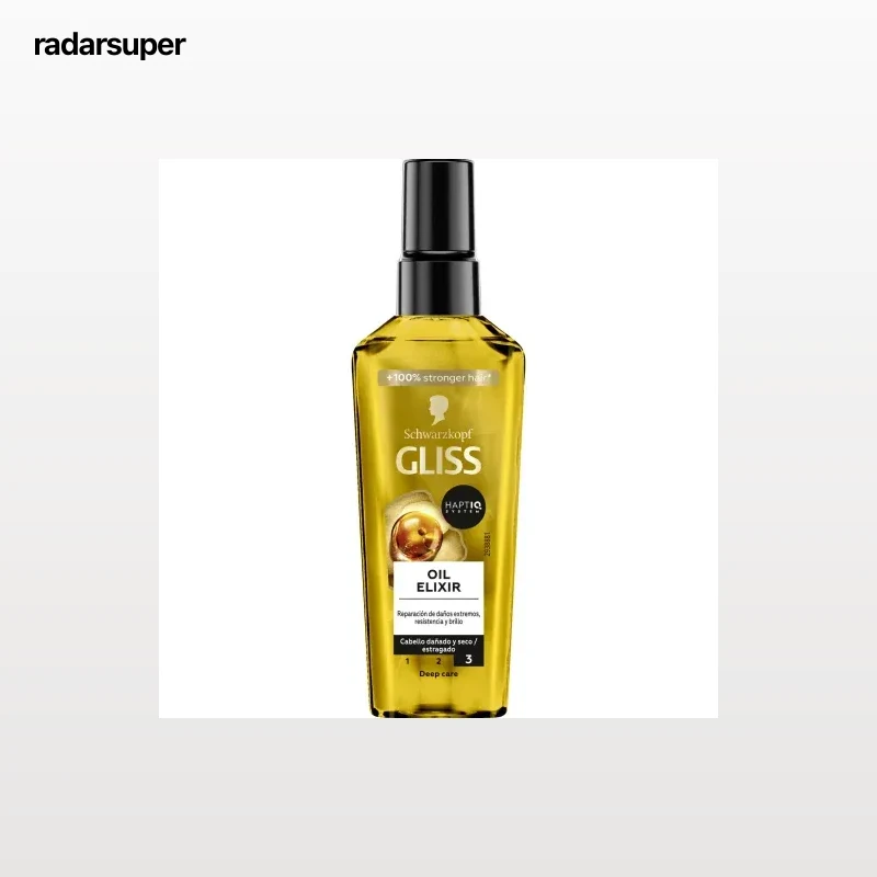 Aceite diario Elixir Gliss 75 ml.
