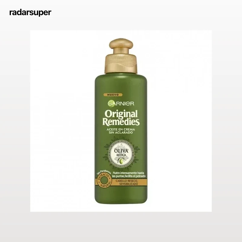 Aceite en Crema Oliva Mítica