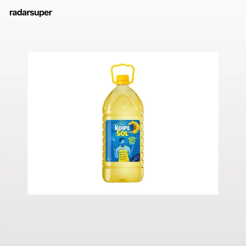 Aceite de girasol