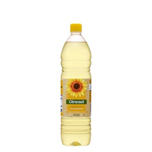 Aceite de girasol refinado 0,2º