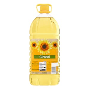 Aceite de girasol refinado 0,2º