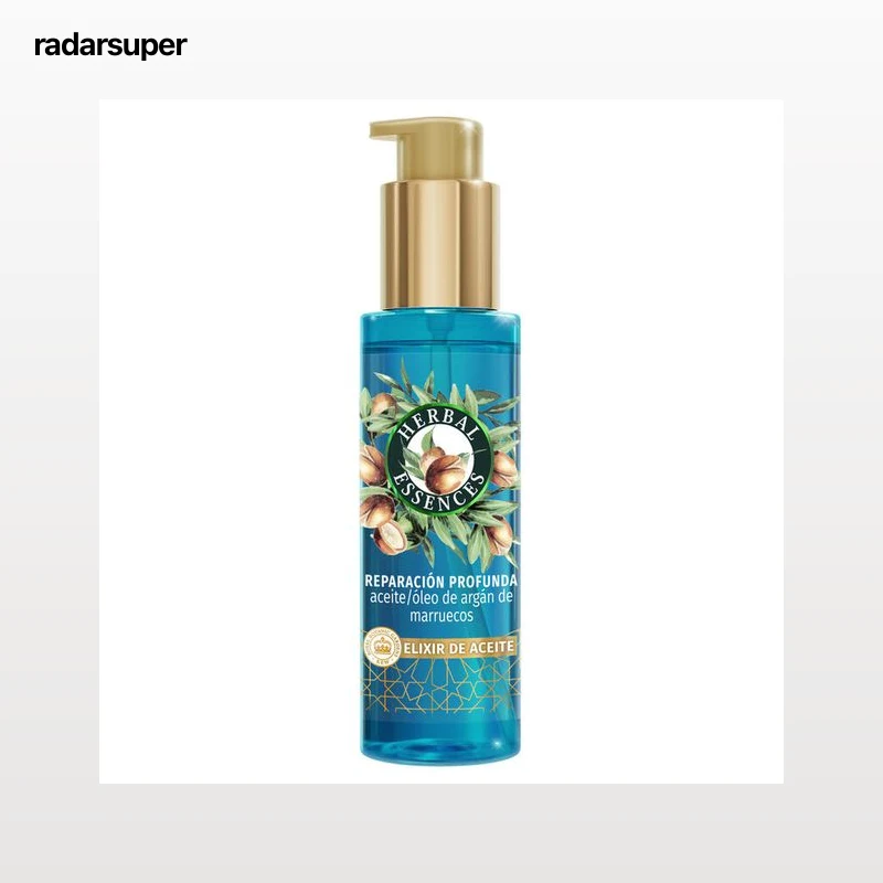 Aceite Herbal Essences 95ml repara aceite de argán