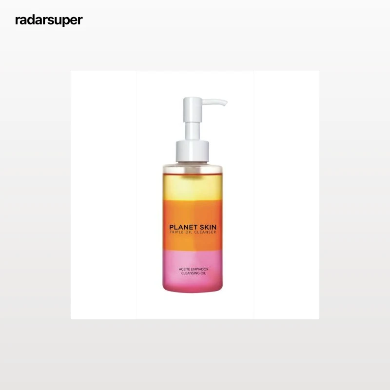 Aceite limpiador triple acción PlanetSkin 150 ml.