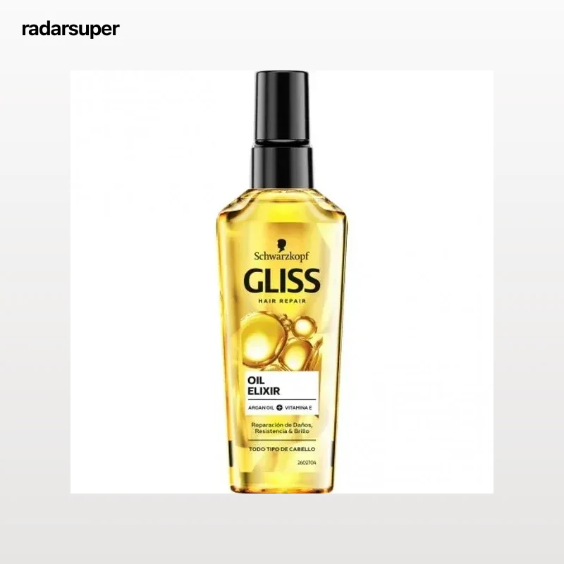 Aceite Oil Elixir diario GLISS, spray 75 ml